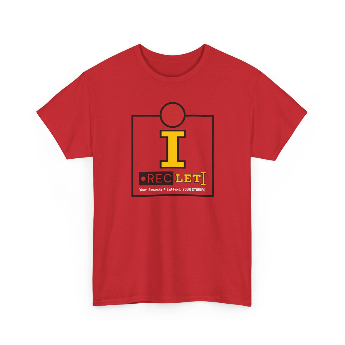 RecLet DIB Seal T-shirt
