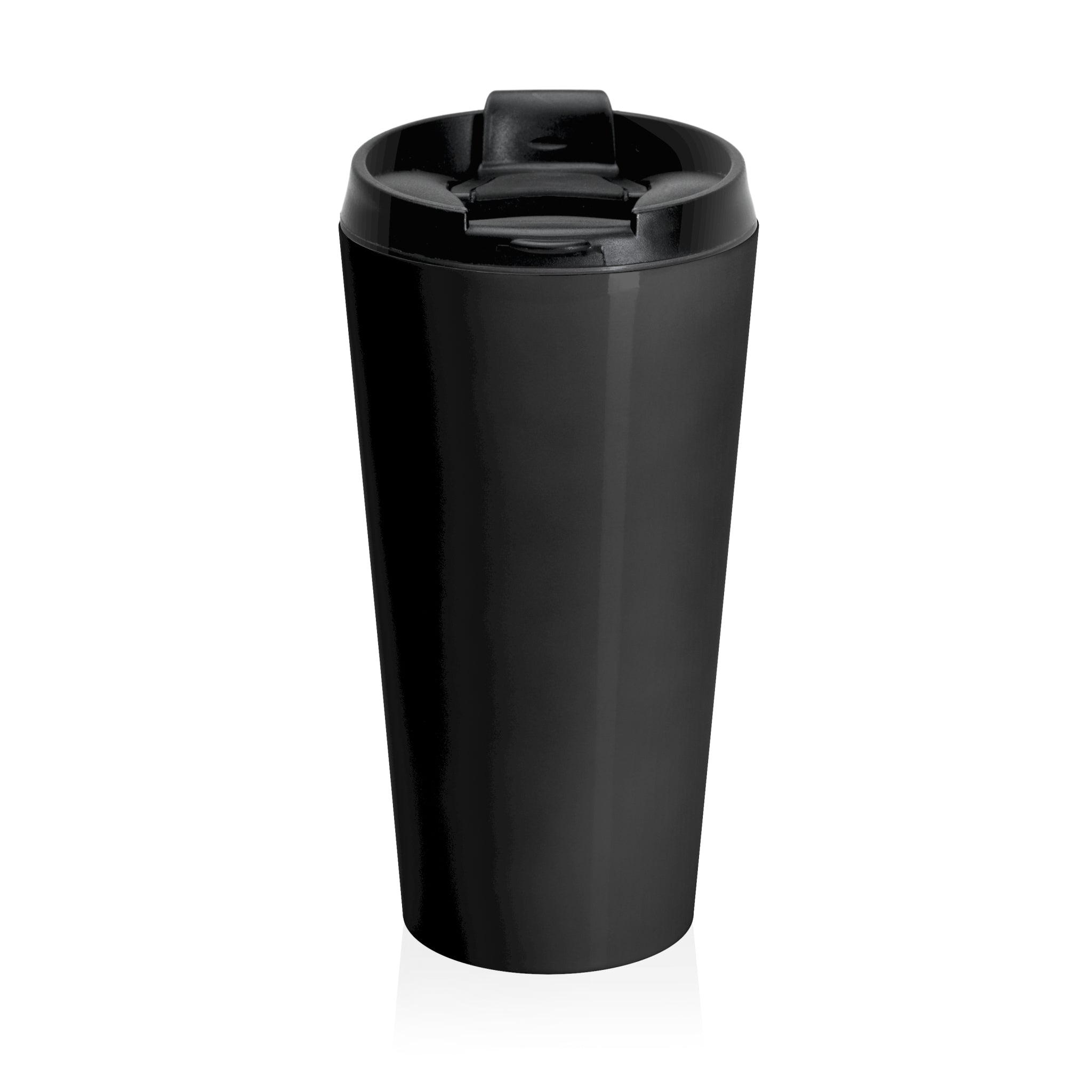RecLet DIB Seal Black Stainless Steel Travel Mug