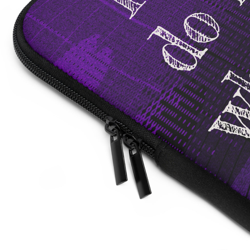 RecLet "Hammers do not own what is built." Laptop Sleeve
