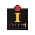 RecLet DIB Seal Vinyl Decals