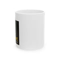RecLet DIB Seal Ceramic Mug, (11oz, 15oz)