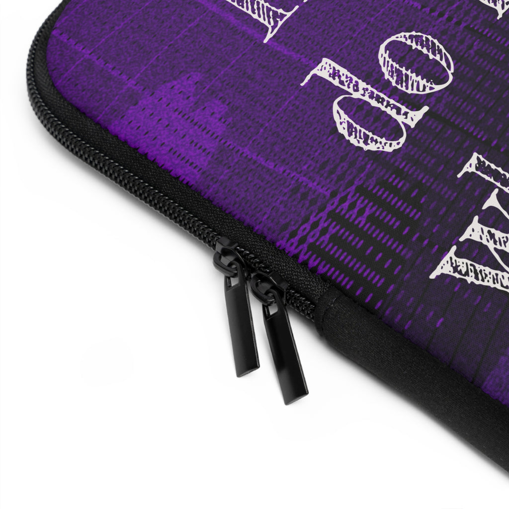 RecLet "Hammers do not own what is built." Laptop Sleeve
