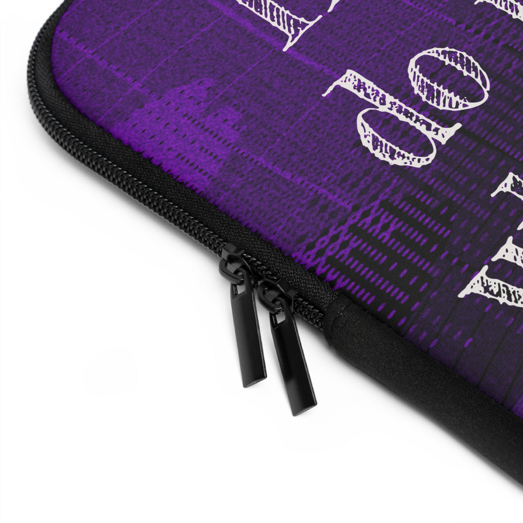 RecLet "Hammers do not own what is built." Laptop Sleeve