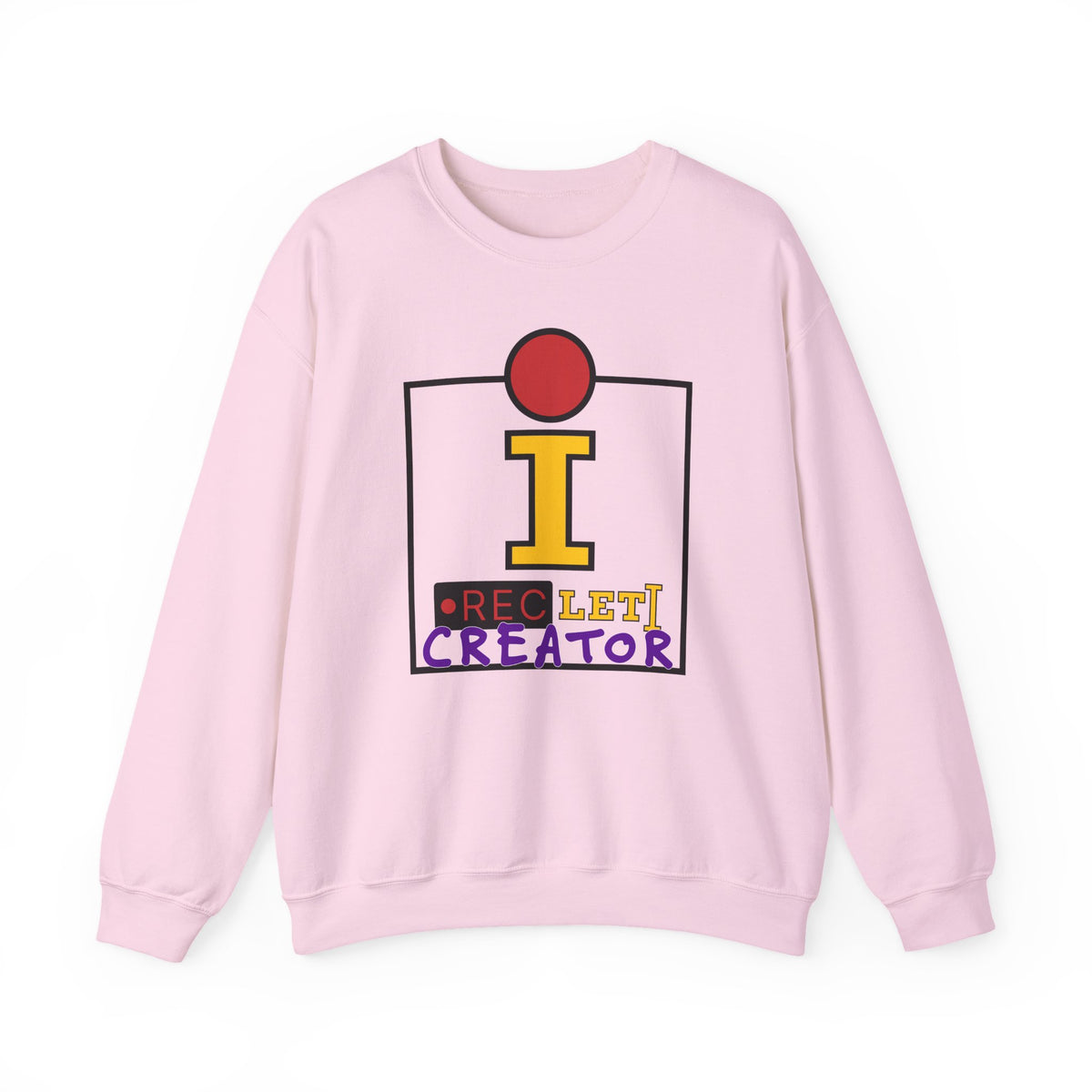 RecLet Creator DIB Seal Sweatshirt