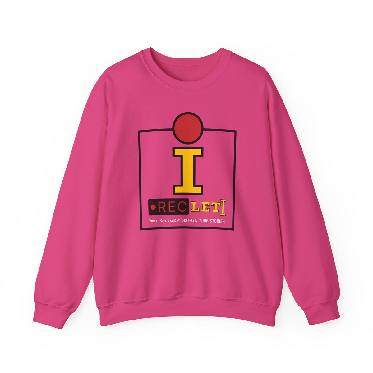 RecLet DIB Seal Sweatshirt