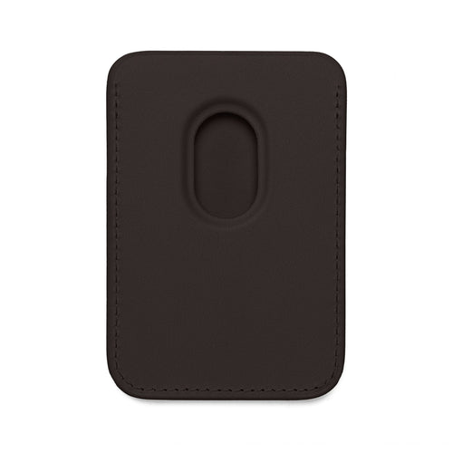"Hammers do not own what is built." RecLet Black Wallet (Magsafe® Compatible)